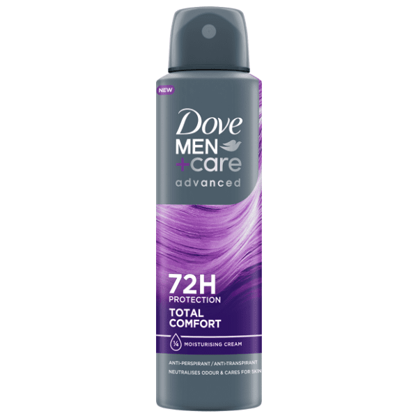 Dezodorans DOVE Men+ care total comfort 150ml