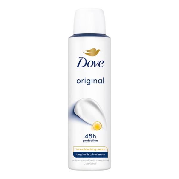 Dezodorans DOVE Original 150ml