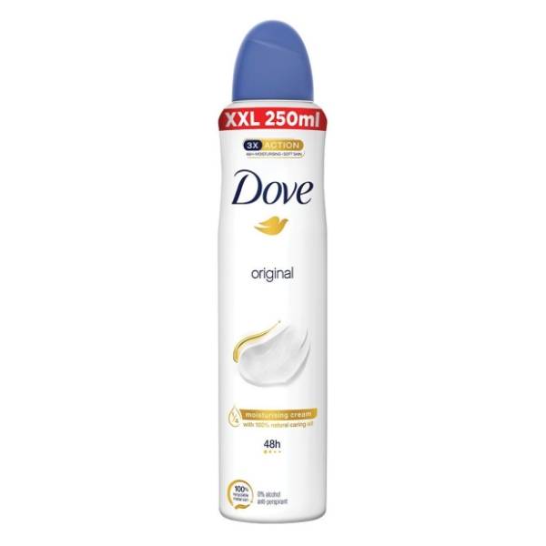 Dezodorans DOVE original 250ml