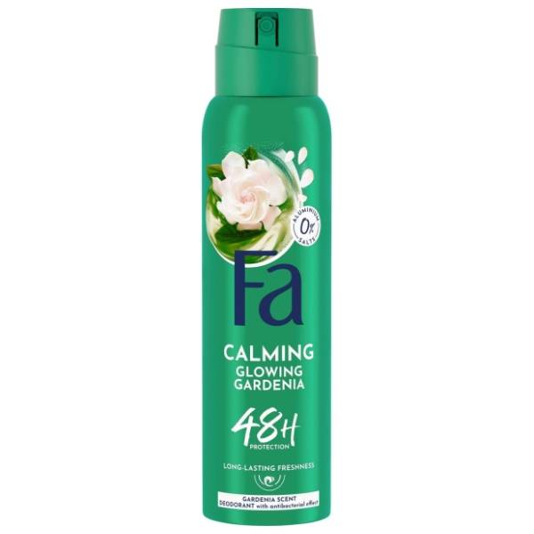 Dezodorans FA Calming glowing gardenia 150ml