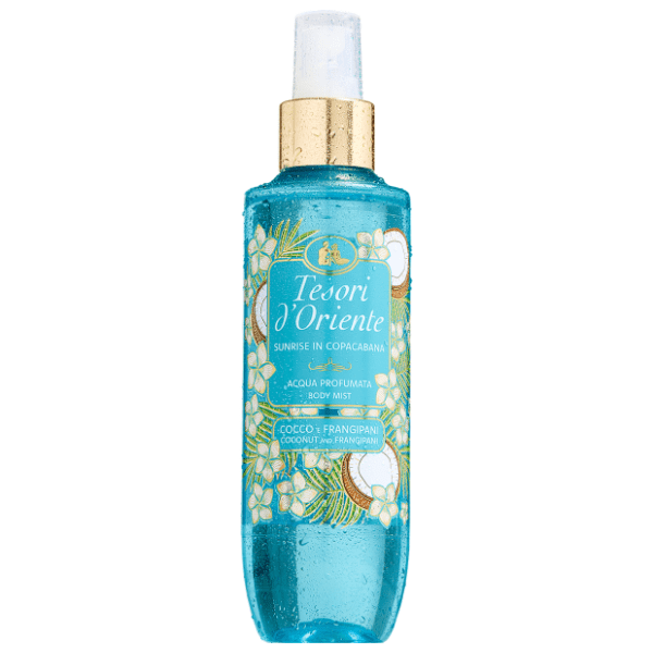 Dezodorans TESORI D’ORIENTE Sunrise in Copacabana 200ml