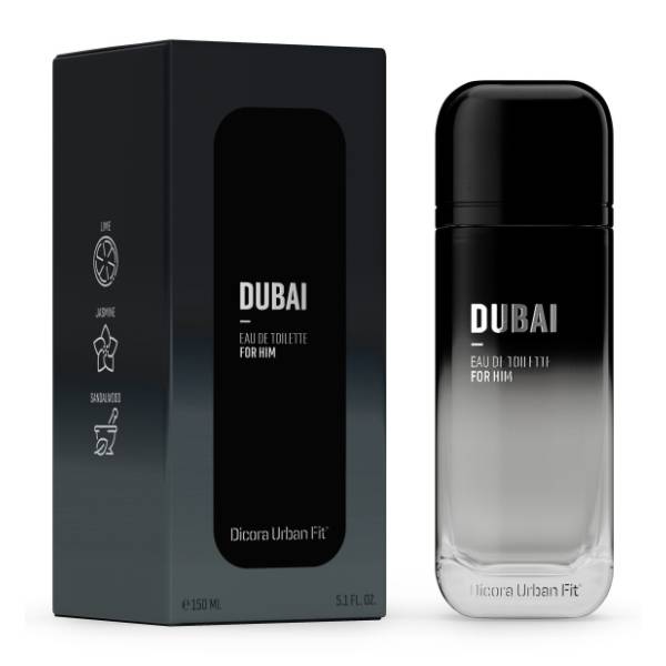 DICORA Dubai for him toaletna voda 150ml