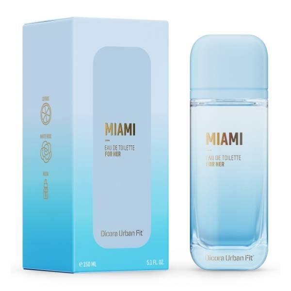 DICORA Miami for her toaletna voda 150ml