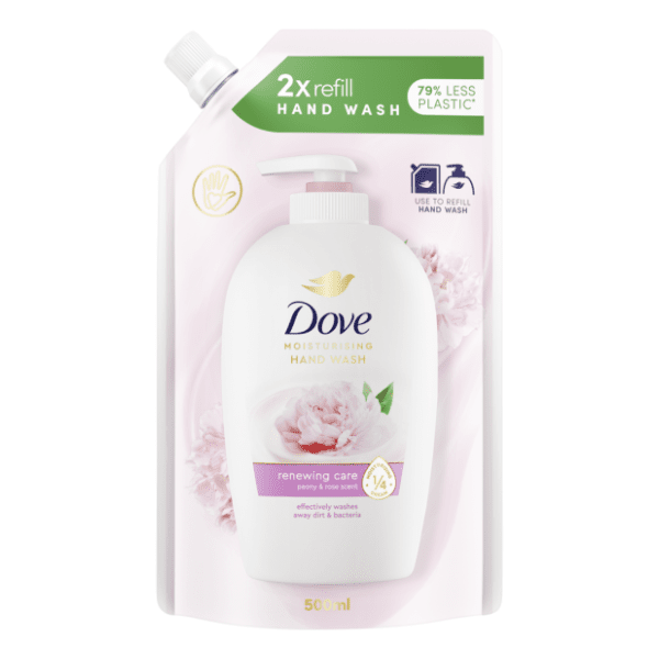 DOVE renewing care tečni sapun dopuna 500ml