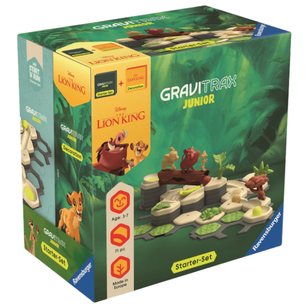 Društvena igra Lion King starter set RAVENSBURGER