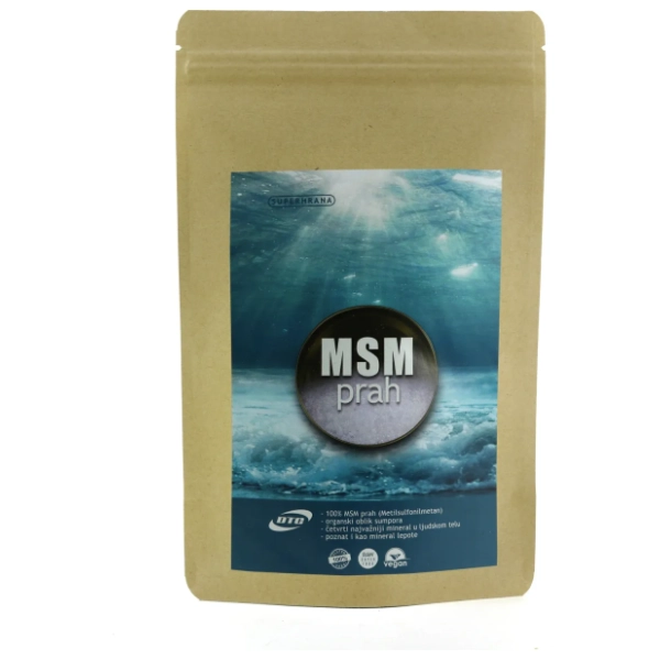 DTC msm prah 100g