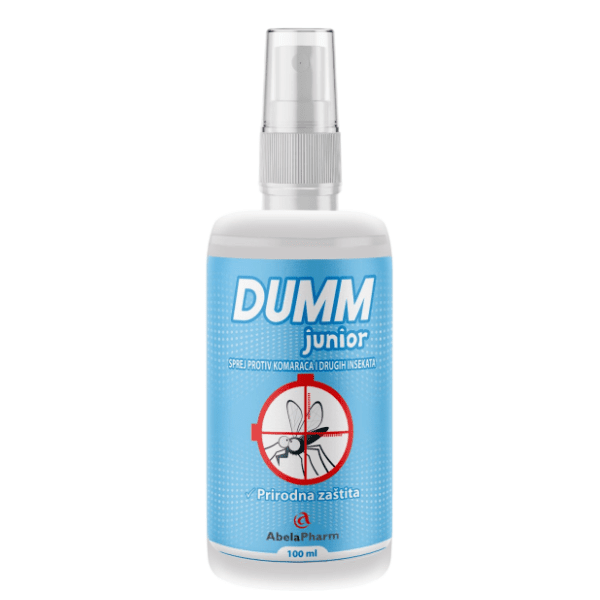 DUMM sprej protiv komaraca Junior 100ml