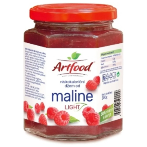 Džem ARTFOOD malina 300g