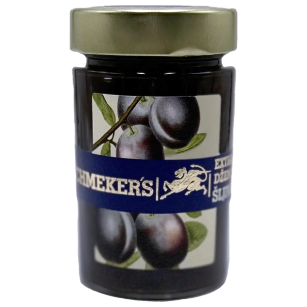 Džem SCHMEKERS šljiva 230g