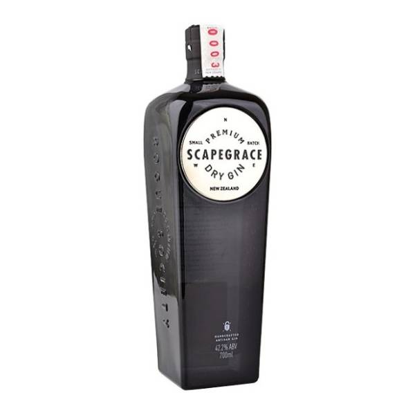 Džin SCAPEGRACE classic 0,7l