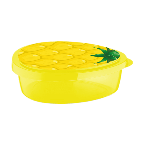 EKIPMAN posuda za hranu ananas