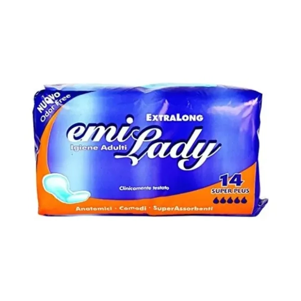 EMI Extra long lady super plus ulošci 14kom