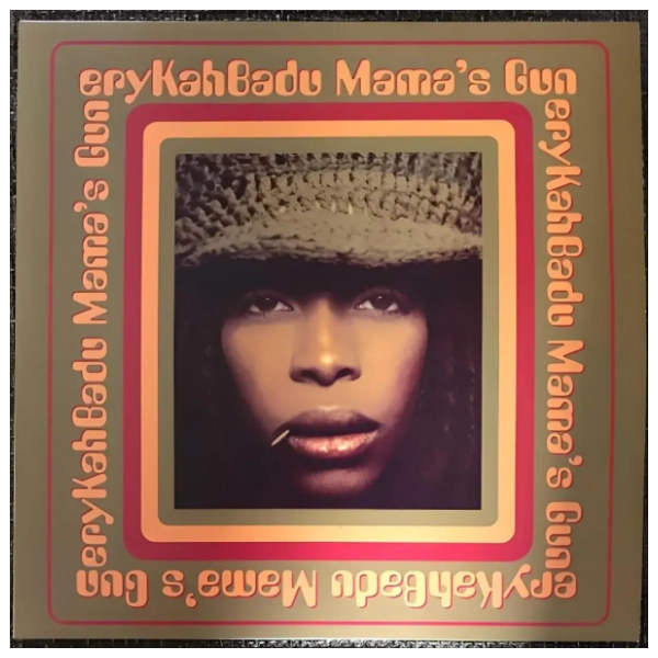 Erykah Badu - Mama's Gun