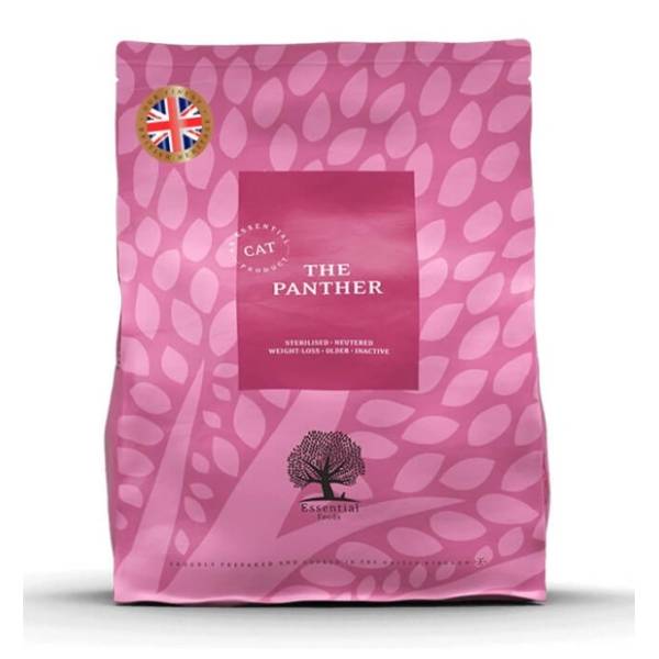 ESSENTIAL Panter hrana za mačke 3kg