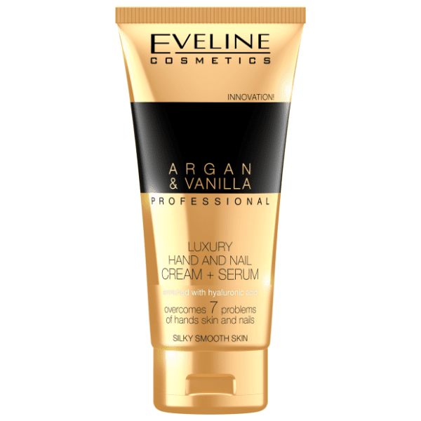 EVELINE krema za ruke argan i vanila 100ml