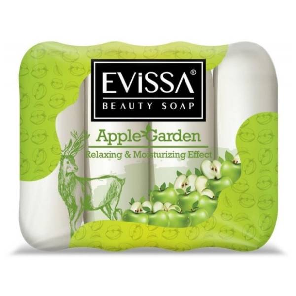 EVISSA Apple garden sapun 280g