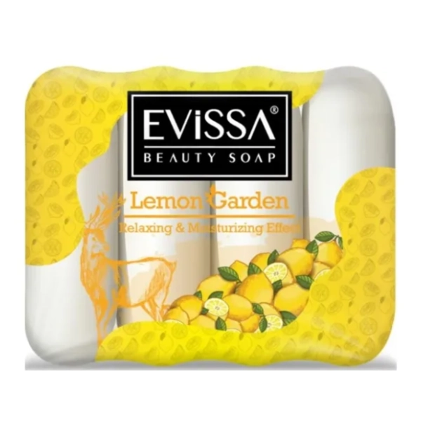 EVISSA Lemon garden sapun 280g