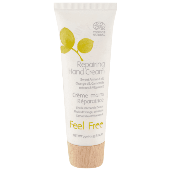 FEEL FREE obnavljajuća krema za ruke 75ml