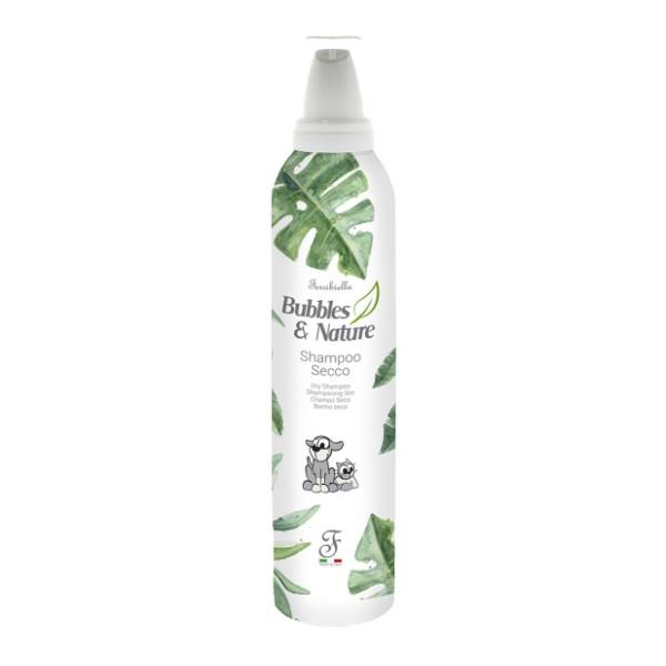 FERRIBIELLA Bubbles šampon za pse za suvo pranje 300ml
