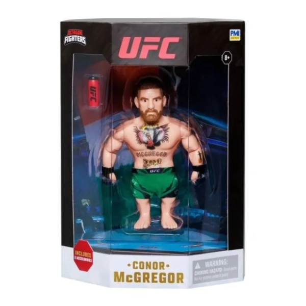 Figura Conor Mcgregor Octagon Fighters S1