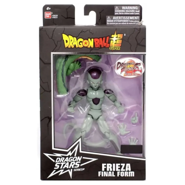 Figura Freeza final form Dragon Ball Super BANDAI