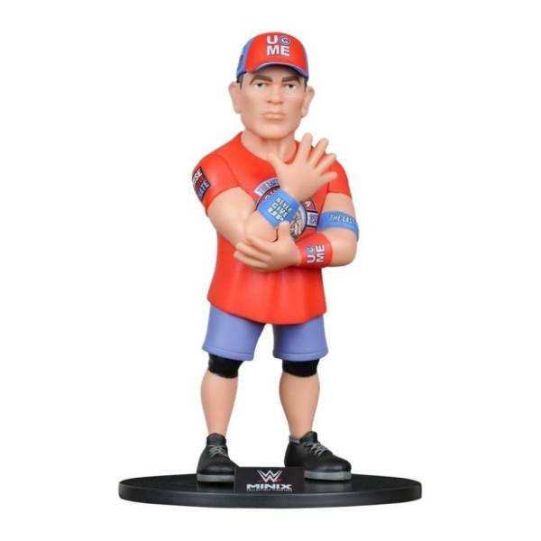 Figura John Cena Wwe MINIX
