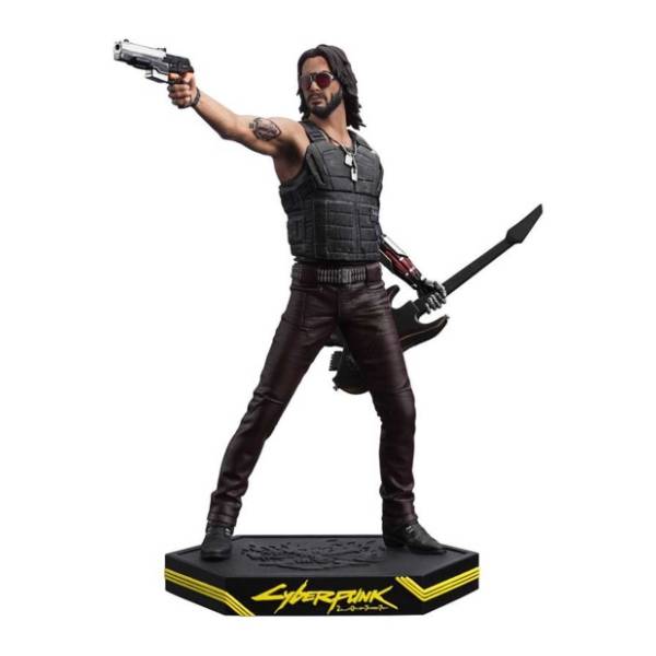 Figura Johnny Silverhand CYBERPUNK 2077