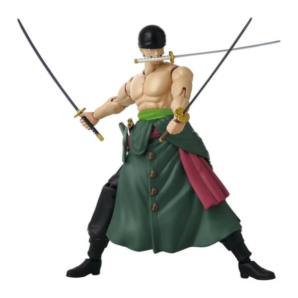 Figura Roronoa Zoro One Piece BANDAI