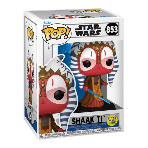 Figura Shaak Ti Star Wars FUNKO