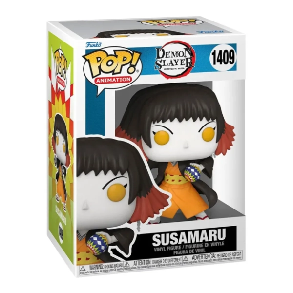 Figura Susamaru Demon Slayer FUNKO