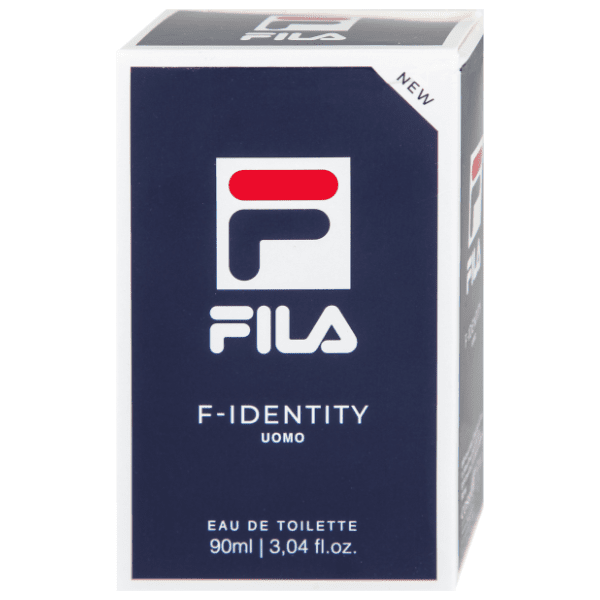 FILA F Identity toaletna voda za muškarce 90ml