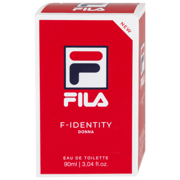 FILA Identity Donna toaletna voda 90ml