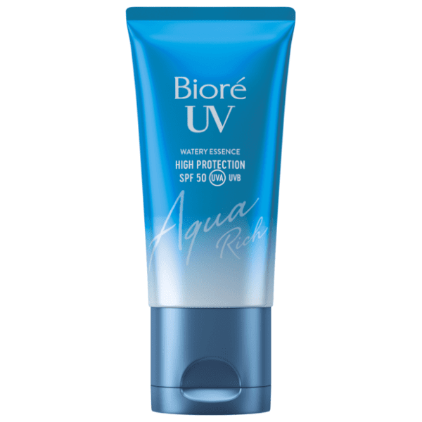 Fluid za sunčanje BIORE Aqua rich SPF50 50ml