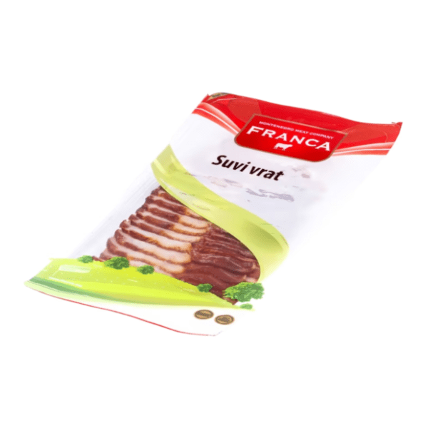 FRANCA svinjski suvi vrat 100g
