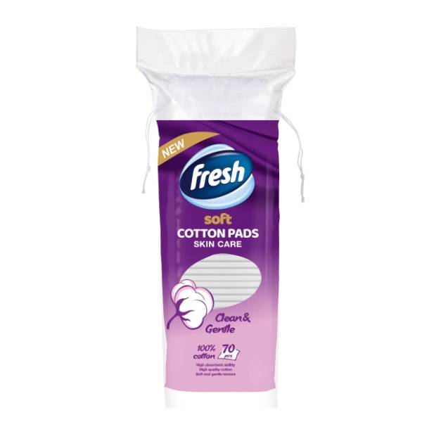 FRESH blaznice 70kom