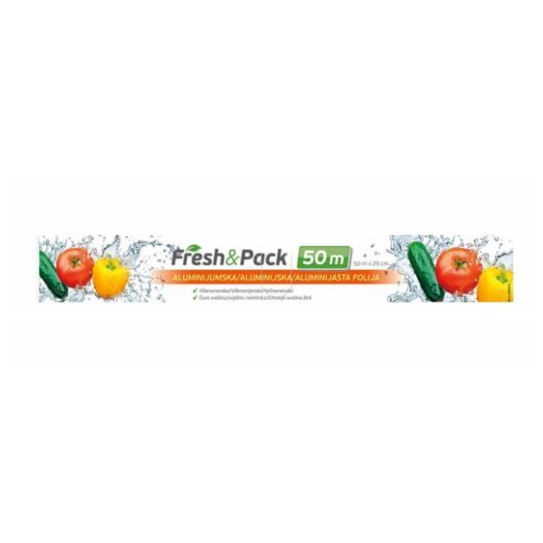 FRESH&PACK aluminijska folija 50m