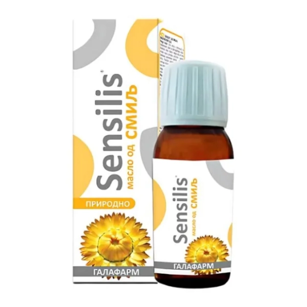 GALAFARM Sensilis ulje za kosu smilje 30ml