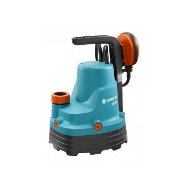 GARDENA 7000/C potopna pumpa za čistu vodu