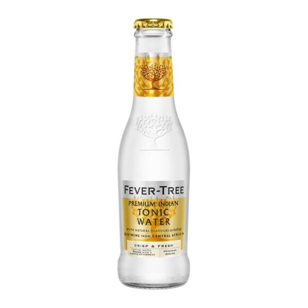 Gazirani sok FEVER TREE indian tonic water 0,2l