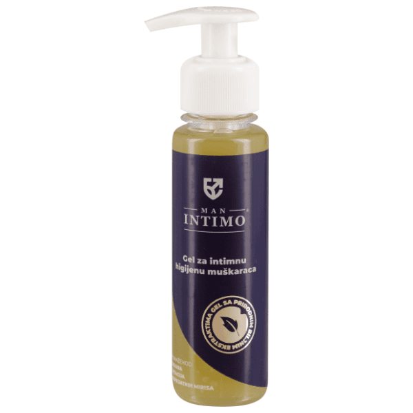 Gel za intimnu negu MAN INTIMO 125ml