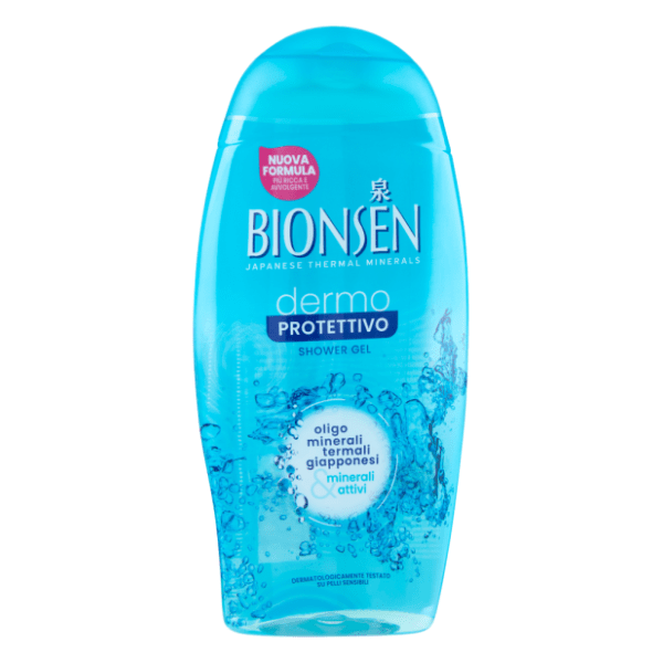Gel za tuširanje BIONSEN Dermo protettivo 250ml