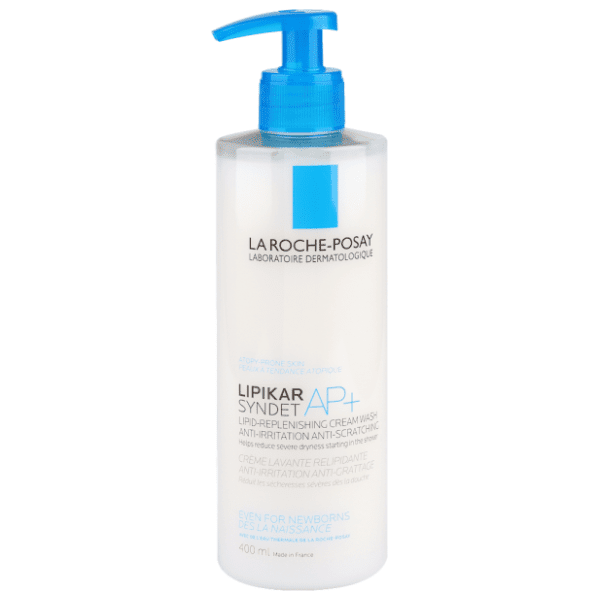 Gel za tuširanje LA ROCHE POSAY Lipikar syndet AP+ 400ml