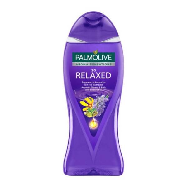 Gel za tuširanje PALMOLIVE So relaxed 500ml