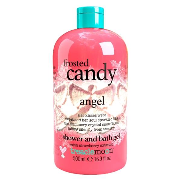 Gel za tuširanje TREACLEMOON Frosted candy angel 500ml