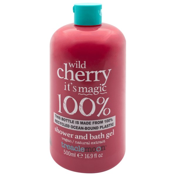 Gel za tuširanje TREACLEMOON Wild cherry it s magic 500ml