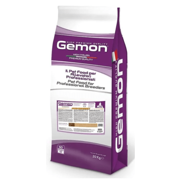 GEMON Adult performance hrana za pse piletina i pirinač 20kg