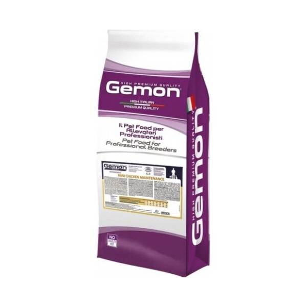 GEMON Mini adult hrana za pse piletina i pirinač 20kg