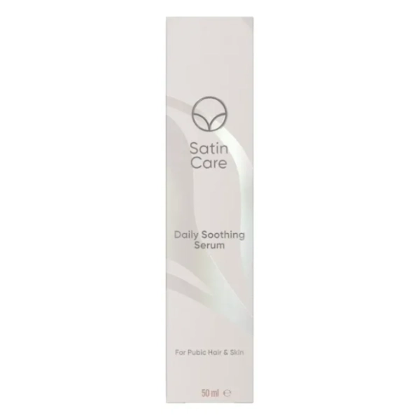 GILLETTE Venus Satin care umirujući serum za negu kože intimne zone 50ml