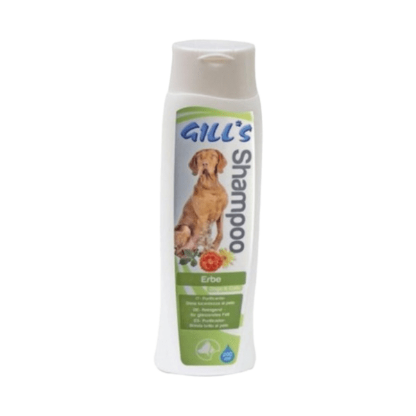 GROCI Gills biljni šampon za pse 200ml