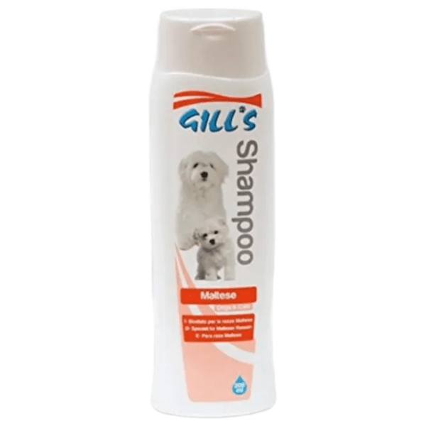GROCI Gills šampon za maltezere 200ml